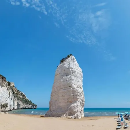 In Vieste/apulien 36186 شقة